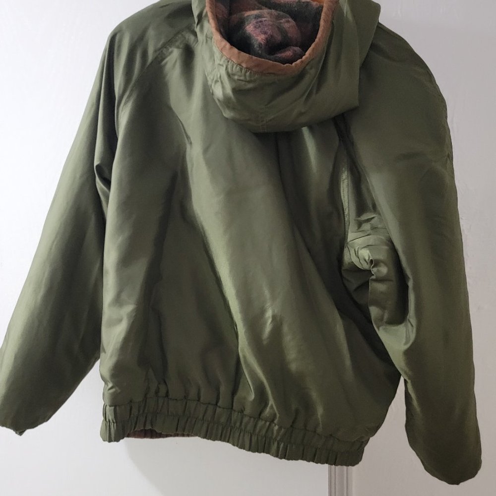 Pera reversible ski jacket - Picture 2 of 5